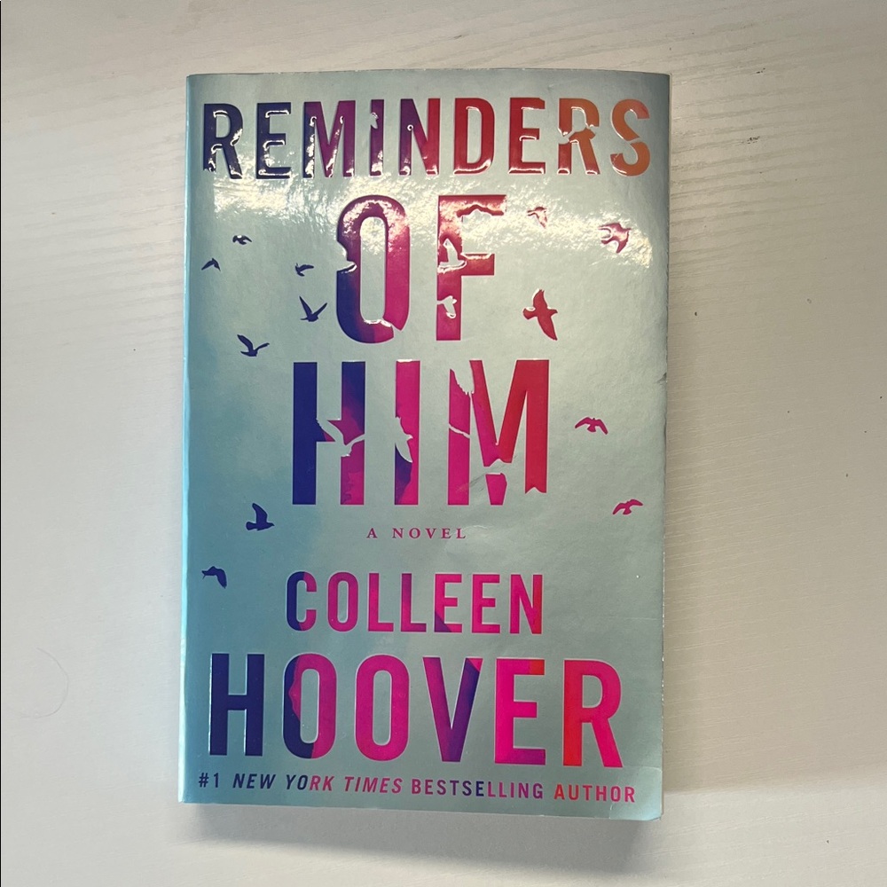 🎉Reminders of Him-Paperback
